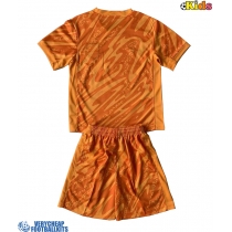 United States Goalkeeper Replica Away Minikit Copa America 2024 Short Sleeve (+ pants)